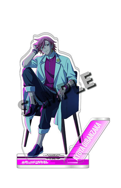 [Pre-order] Kyouya Oiranzaka - Tougen Anki Portrait Acrylic Stand