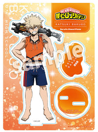 [Pre-order] Katsuki Bakugo - My Hero Academia Water Gun Acrylic Stand