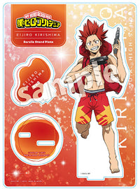 [Pre-order] Eijiro Kirishima - My Hero Academia Water Gun Acrylic Stand