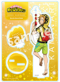 [Pre-order] Denki Kaminari - My Hero Academia Water Gun Acrylic Stand