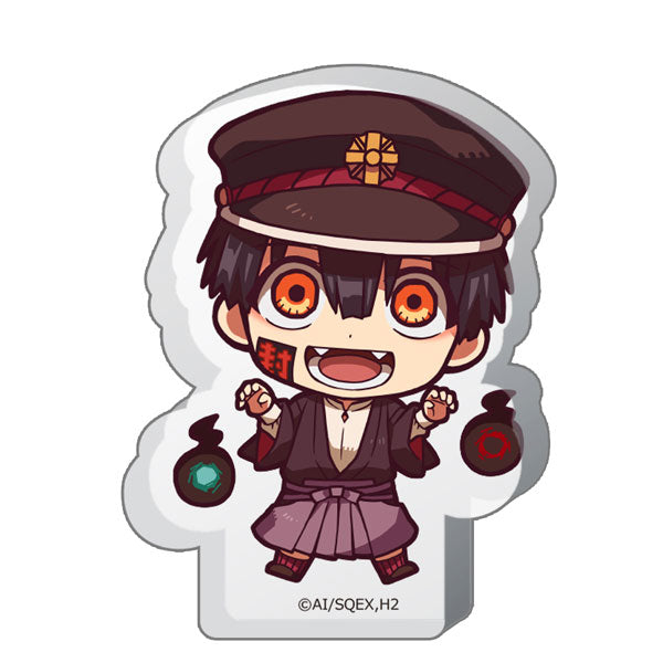 [Pre-order] Tsukasa - Toilet-bound Hanako-kun Thick Acrylic Stand