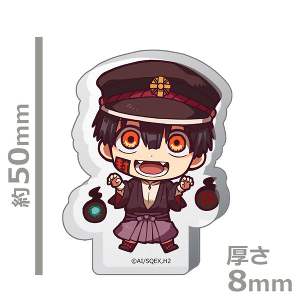 [Pre-order] Tsukasa - Toilet-bound Hanako-kun Thick Acrylic Stand