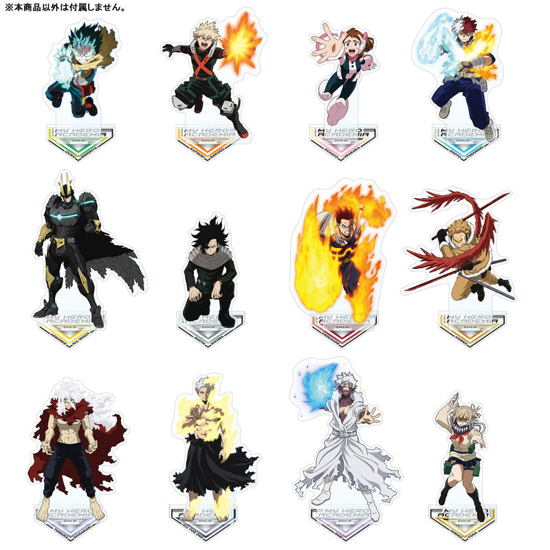 [Pre-order] My Hero Academia - Acrylic Stand