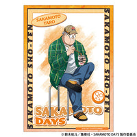 [Pre-order] Taro Sakamoto - SAKAMOTO DAYS Clear Poster