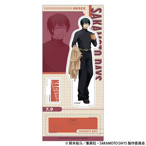 [Pre-order] Nagumo - SAKAMOTO DAYS Acrylic Stand
