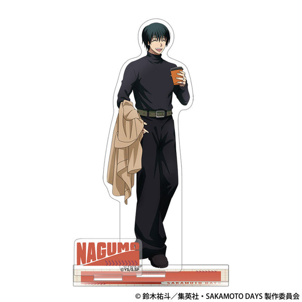[Pre-order] Nagumo - SAKAMOTO DAYS Acrylic Stand