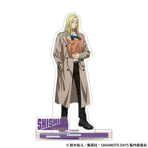 [Pre-order] Shishiba - SAKAMOTO DAYS Acrylic Stand