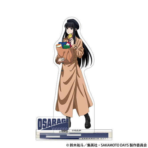 [Pre-order] Osaragi - SAKAMOTO DAYS Acrylic Stand
