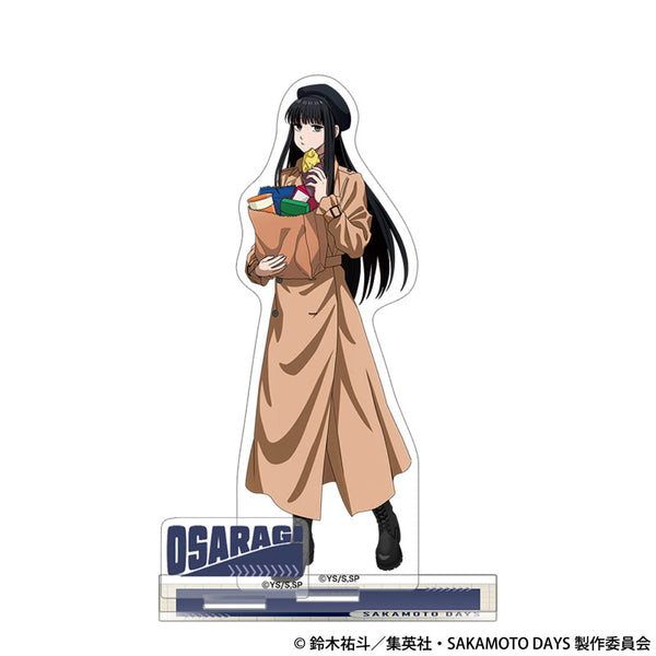 [Pre-order] Osaragi - SAKAMOTO DAYS Acrylic Stand