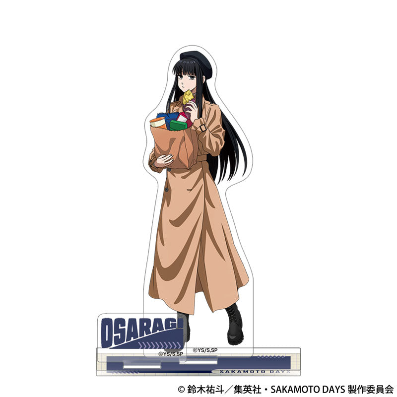 [Pre-order] Osaragi - SAKAMOTO DAYS Acrylic Stand