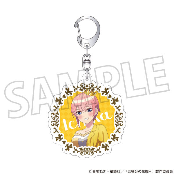 [Pre-order] The Quintessential Quintuplets - Acrylic Keychains