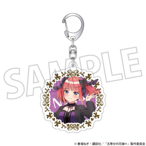 [Pre-order] The Quintessential Quintuplets - Acrylic Keychains