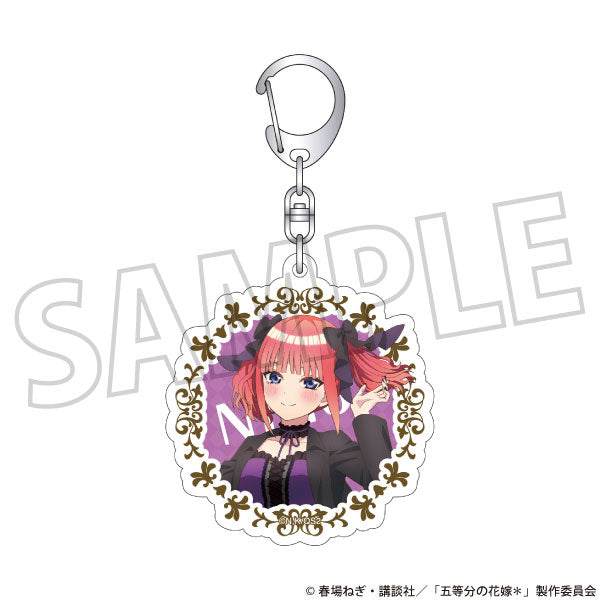 [Pre-order] The Quintessential Quintuplets - Acrylic Keychains