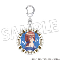 [Pre-order] The Quintessential Quintuplets - Acrylic Keychains