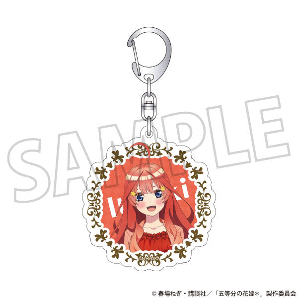 [Pre-order] The Quintessential Quintuplets - Acrylic Keychains