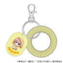 [Pre-order] Ichika Nakano - The Quintessential Quintuplets Locker Key Style Keychain