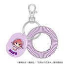[Pre-order] Nino Nakano - The Quintessential Quintuplets Locker Key Style Keychain