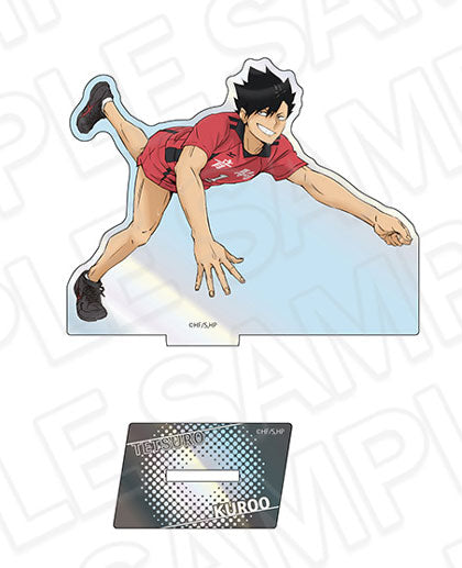 [Pre-order] Tetsuro Kuroo - Haikyuu!! Aurora Acrylic Figure
