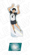 [Pre-order] Keiji Akaashi - Haikyuu!! Aurora Acrylic Figure