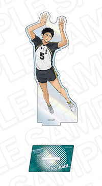 [Pre-order] Keiji Akaashi - Haikyuu!! Aurora Acrylic Figure