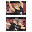 [Pre-order] Haikyuu!! - Postcard Set of 2 Inarizaki High School