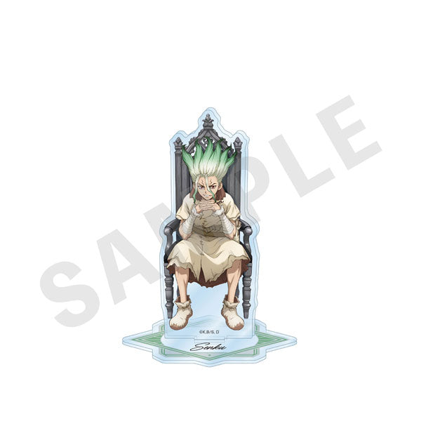 [Pre-order] Senku Ishigami - Dr. STONE Acrylic Stand