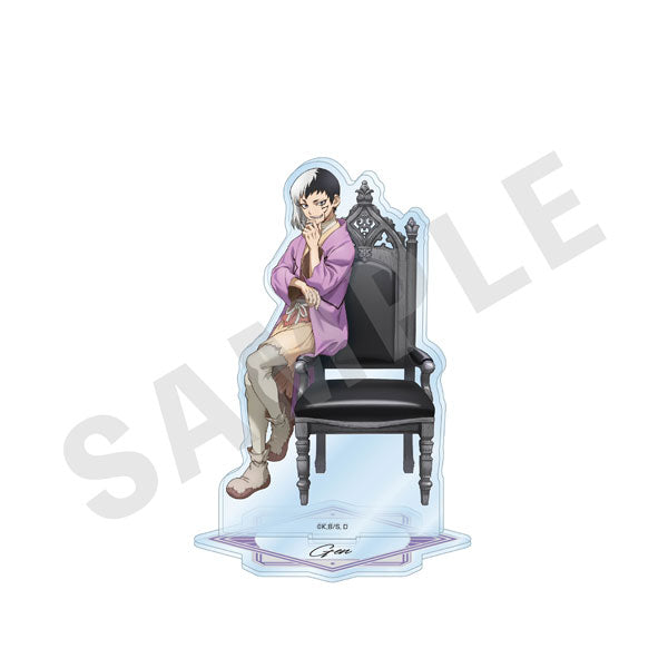 [Pre-order] Gen Asagiri - Dr. STONE Acrylic Stand