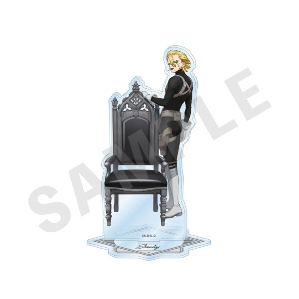 [Pre-order] Stanley Snyder - Dr. STONE Acrylic Stand