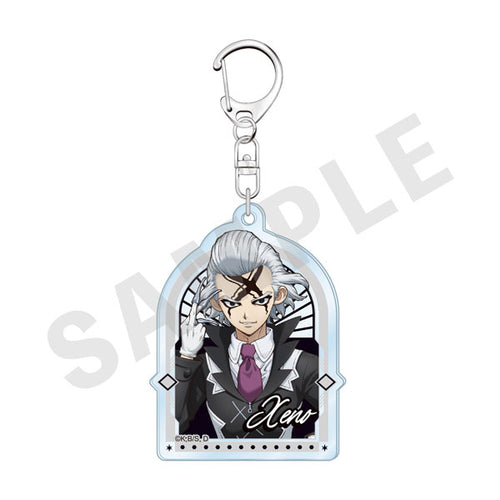[Pre-order] Dr. Xeno - Dr. STONE Acrylic Keychain