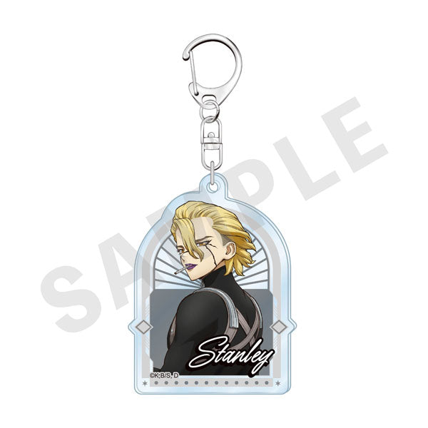 [Pre-order] Stanley Snyder - Dr. STONE Acrylic Keychain