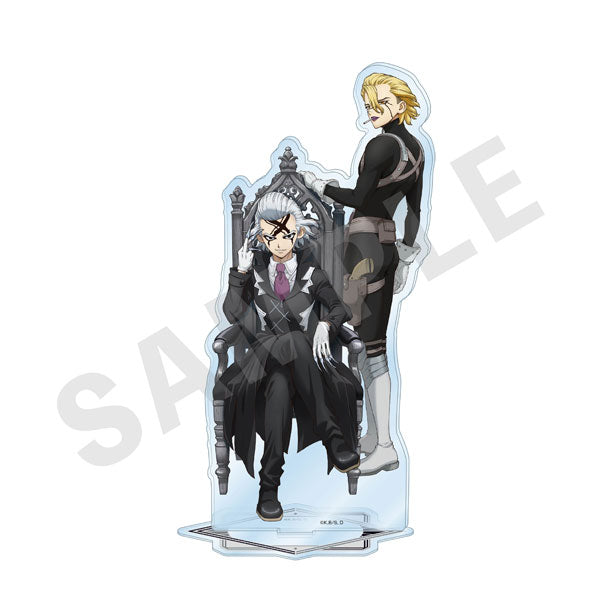 Pre-order] Dr. Xeno & Stanley Snyder - Dr. STONE Pair Acrylic
