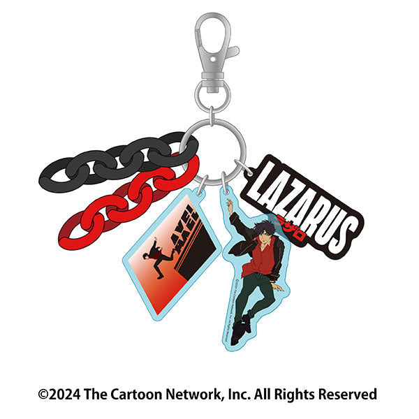 [Pre-order] Axel - LAZARUS Jyara Jyara Keychain
