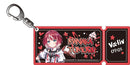 [Pre-order] Manaka Tomori - va-liv Acrylic Ticket Keychain