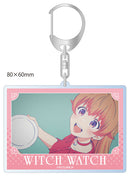 [Pre-order] Nico Wakatsuki - Witch Watch Scene Photo Acrylic Keychain