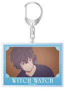 [Pre-order] Keigo Magami - Witch Watch Scene Photo Acrylic Keychain