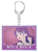 [Pre-order] Nemu Miyao - Witch Watch Scene Photo Acrylic Keychain