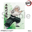 [Pre-order] Sanemi Shinazugawa - Demon Slayer: Kimetsu no Yaiba Mini Canvas