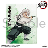 [Pre-order] Sanemi Shinazugawa - Demon Slayer: Kimetsu no Yaiba Mini Canvas