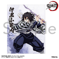 [Pre-order] Obanai Iguro - Demon Slayer: Kimetsu no Yaiba Mini Canvas