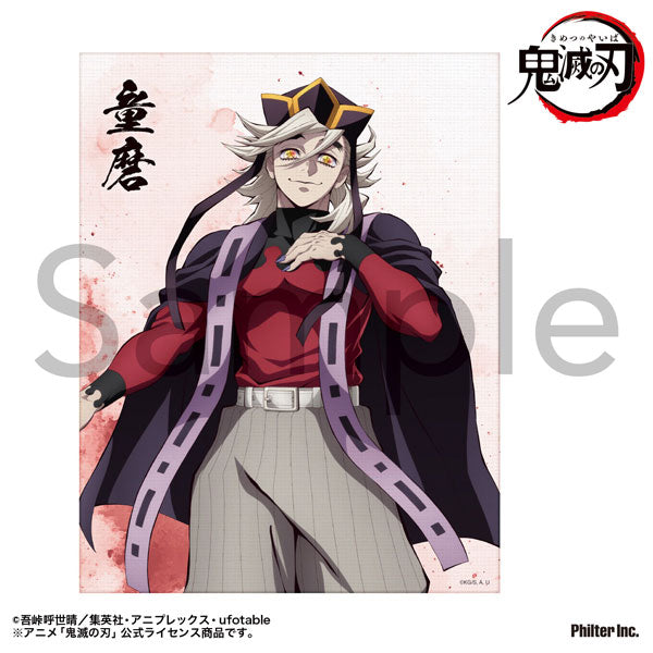 [Pre-order] Doma - Demon Slayer: Kimetsu no Yaiba Mini Canvas