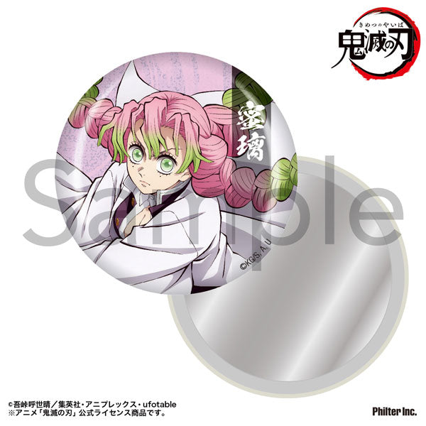[Pre-order] Mitsuri Kanroji - Demon Slayer: Kimetsu no Yaiba Tin Mirror