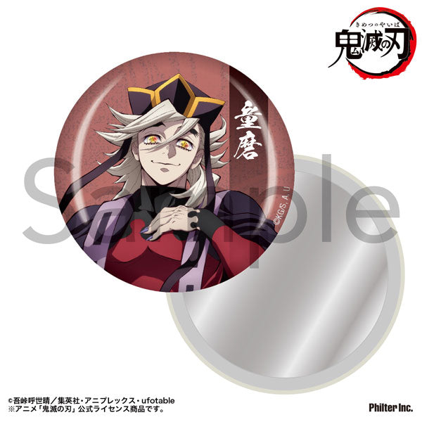 [Pre-order] Doma - Demon Slayer: Kimetsu no Yaiba Tin Mirror
