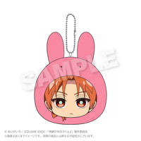 [Pre-order] Akane Aoi (Clock Keeper) - Toilet-bound Hanako-kun Marumates Cushion Keychain