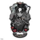 [Pre-order] Ace - Disney Twisted Wonderland Scary Dress Up ver. -Monochrome- Aurora Acrylic Stand