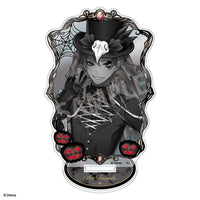 [Pre-order] Ace - Disney Twisted Wonderland Scary Dress Up ver. -Monochrome- Aurora Acrylic Stand