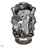 [Pre-order] Jack - Disney Twisted Wonderland Scary Dress Up ver. -Monochrome- Aurora Acrylic Stand