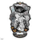 [Pre-order] Ruggie - Disney Twisted Wonderland Scary Dress Up ver. -Monochrome- Aurora Acrylic Stand