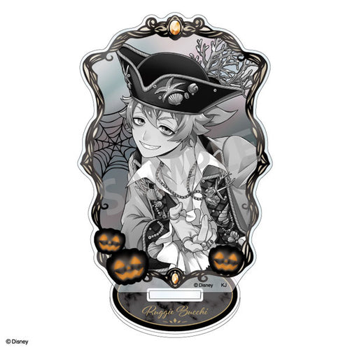 [Pre-order] Ruggie - Disney Twisted Wonderland Scary Dress Up ver. -Monochrome- Aurora Acrylic Stand