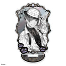 [Pre-order] Jade - Disney Twisted Wonderland Scary Dress Up ver. -Monochrome- Aurora Acrylic Stand