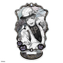 [Pre-order] Floyd - Disney Twisted Wonderland Scary Dress Up ver. -Monochrome- Aurora Acrylic Stand